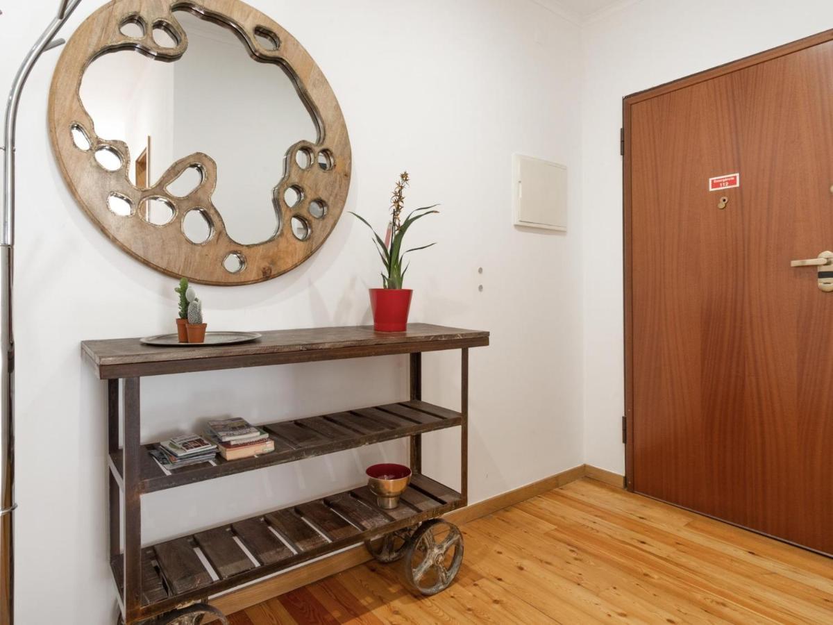 Lv Premier Baixa Pr2 Elevator, City View, Balcony 리스본 외부 사진
