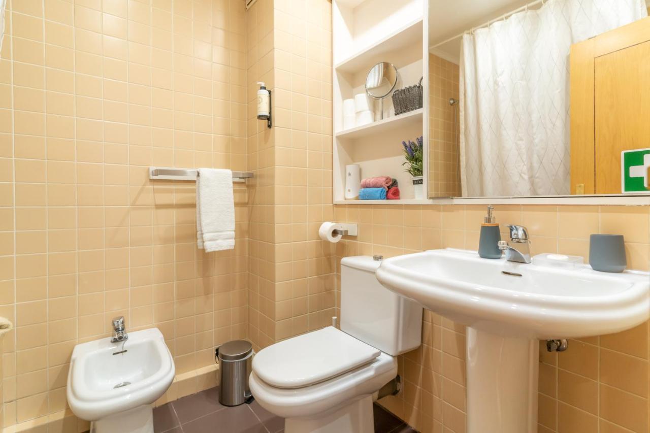 Lv Premier Baixa Pr2 Elevator, City View, Balcony 리스본 외부 사진