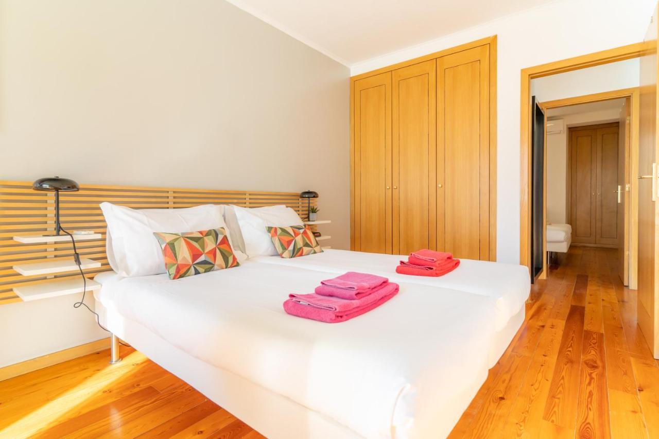 Lv Premier Baixa Pr2 Elevator, City View, Balcony 리스본 외부 사진